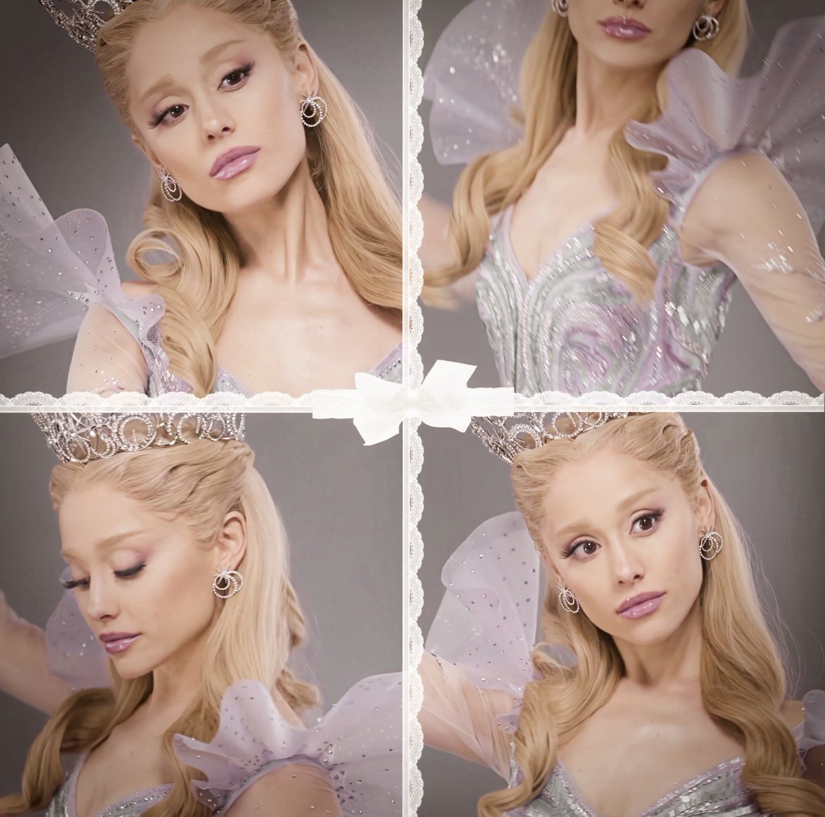 glindathgood's tweet image. the goodliest ♡