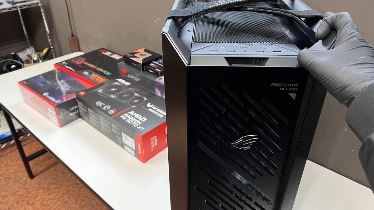 ビルドゲーミングラボ【公式】 tweet media