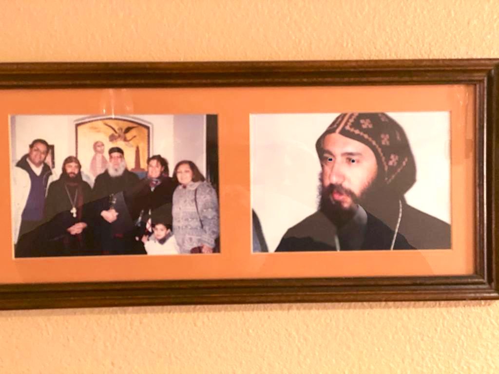 BishopAngaelos's tweet photo. Today, I was surprised by my wonderful team and reminded of a precious milestone. 

At this time precisely thirty years ago, I was privileged to be entrusted with serving among our wonderful Coptic Orthodox community in London, and what a joyous and inspiring journey it has been. Thank you all for your love, graciousness, and generosity of spirit, and for everything that I have learned with and through you.
