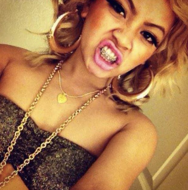 FemaleRapRoom's tweet image. Randomly thinking about her era