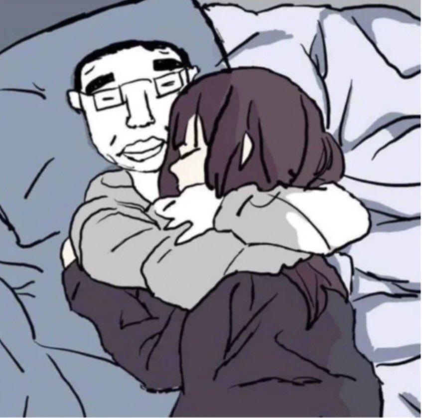 She’s an foid but she’s my foid