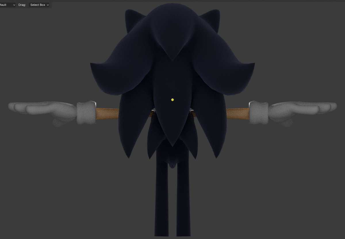 I'll leave it here. I think the shader is pretty good. Simple, but functional. I like playing around with the nodes.