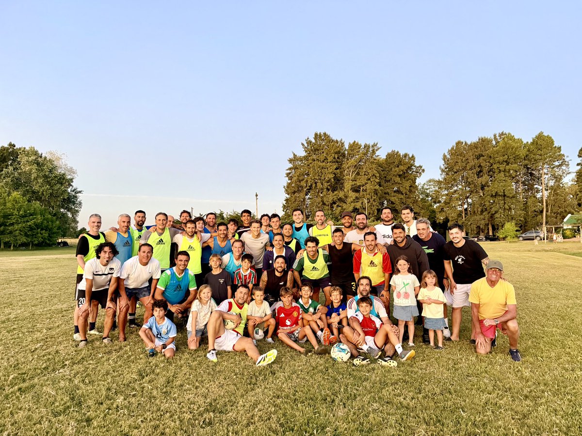 DiegoForlan7's tweet image. El último del año, el primero del verano ⚽️🏖️