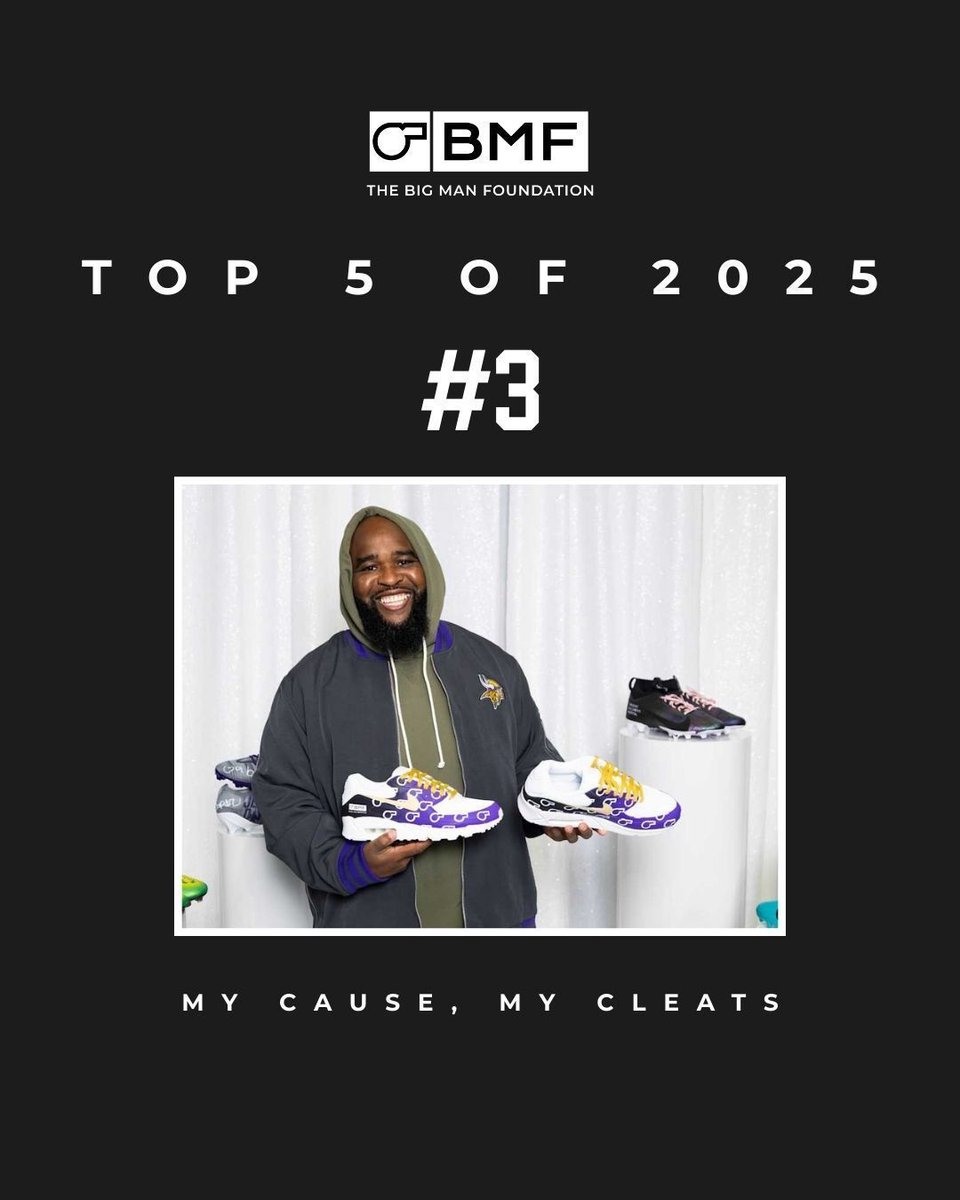 BMF │ The Big Man Foundation tweet media
