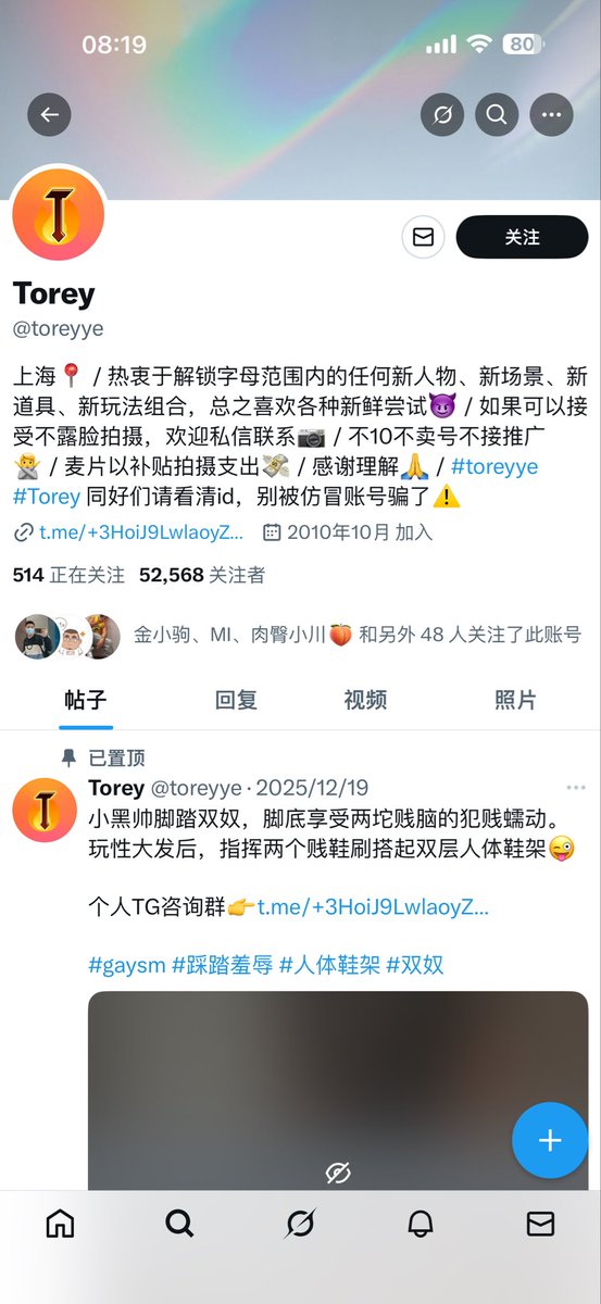需要Torey资源的联系我，三季都有，1274855127，不买勿加
