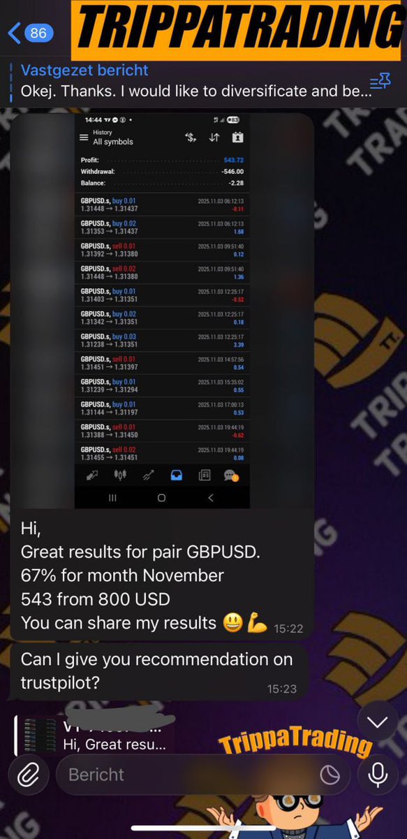 kapdohd59041's tweet photo. Testimonies that speaks from themselves🤑💸🫶
From our members💯
Click to join⬇️⬇️
https://t.co/clkBMcqXrF

#ForexTrading #Forex #DayTrading #PriceAction #Trader #Investing #Finance $GBPUSD #fxtrader $XAUUSD #Tradingbot $BTC $ETH #Crypto #StockMarket #Trading https://t.co/fLejQ9vFVI