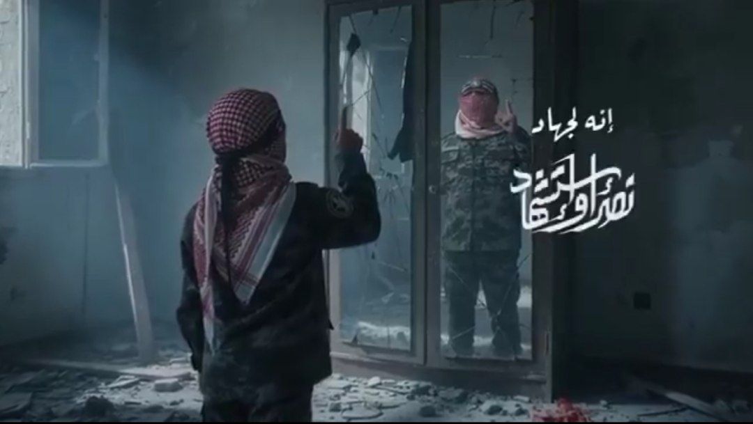 numanmazlan's tweet photo. “Sesungguhnya ia adalah jihad, kemenangan atau kesyahidan.” https://t.co/Cb8py6m8Cd