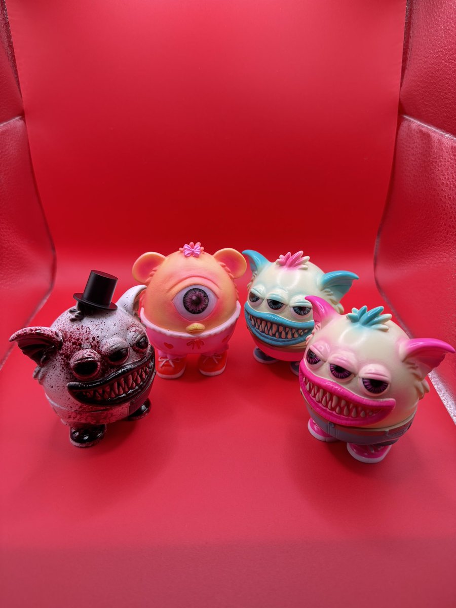 𝙿𝙴𝙴𝙺 𝙰 𝙱𝙾𝙾 𝚃𝙾𝚈 @ ??? (@PEEKaBOO_TOY) / Posts / X