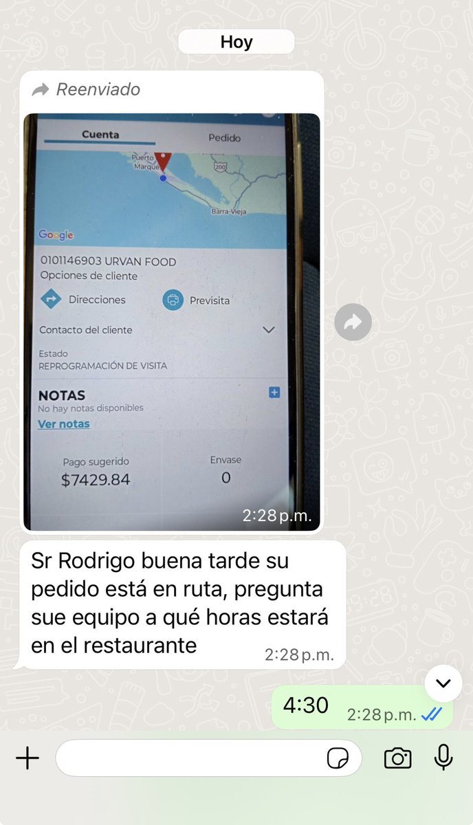 potolo1989's tweet photo. @Corona_MX @Profeco Lamentable el servicio de entrega que tienen! Uno hace el pedido espera la cerveza para su establecimiento y se lo cancelan 2hrs antes, pésima respuesta de la gente que trabaja con ustedes! Me cancelaron el pedido pero las botellas se las quedaron! Casualidad? https://t.co/gVZFbzdWip