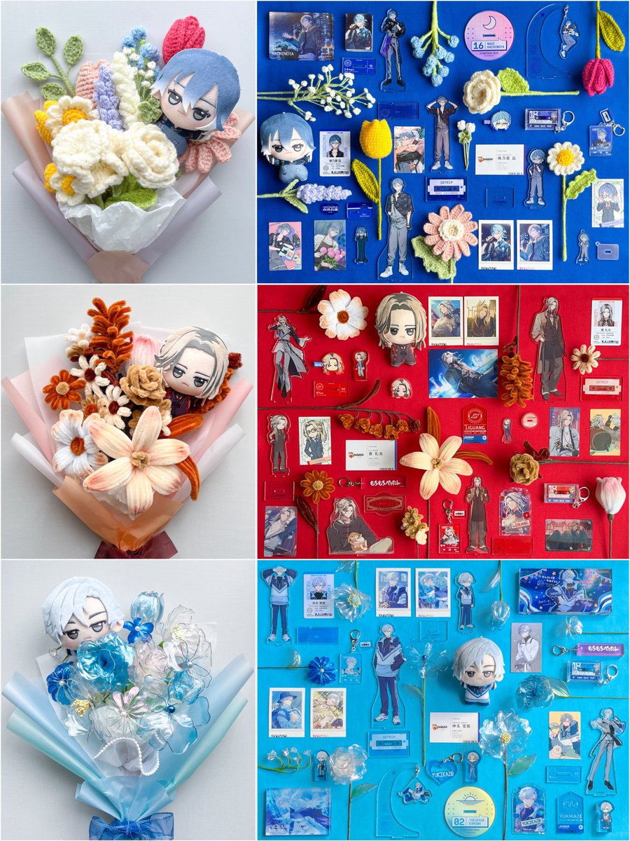 うみばたけ tweet media