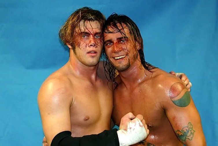 ROH Relived tweet media