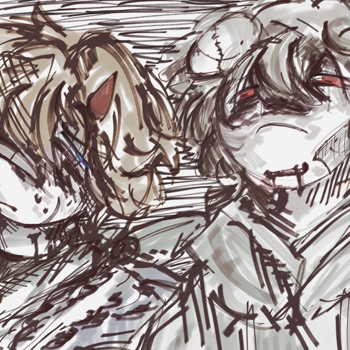 nvrmeant2win's tweet image. #bowspam