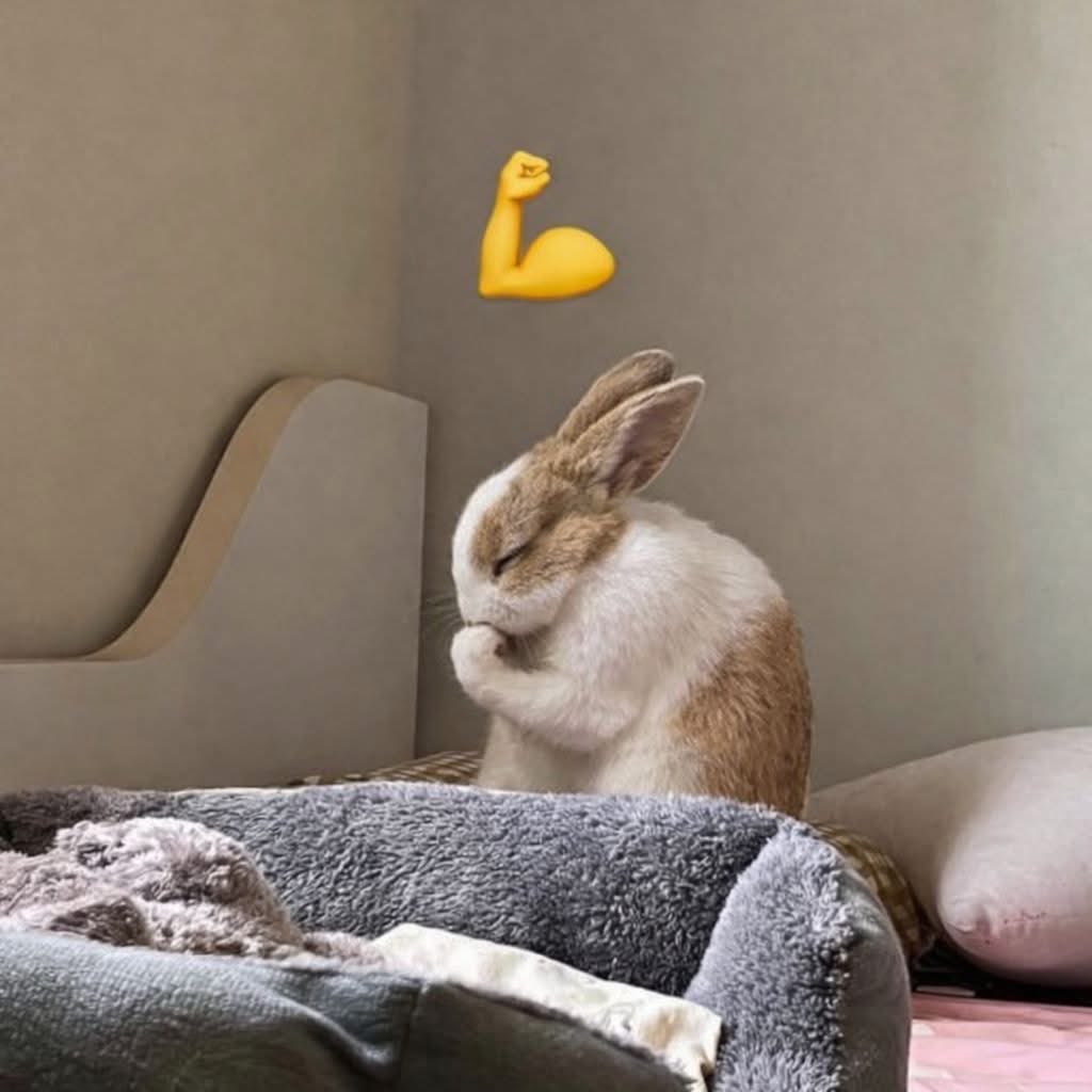 Why you should have a rabbit (@shouldhaverabit) on Twitter photo 