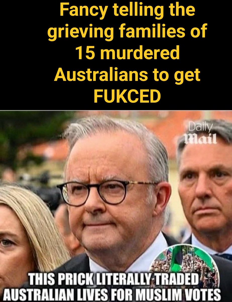 RealAngryAussie's tweet image. How does this BASTARD sleep at night! @AlboMP #RoyalCommissionNOW  #ResignAlbanese