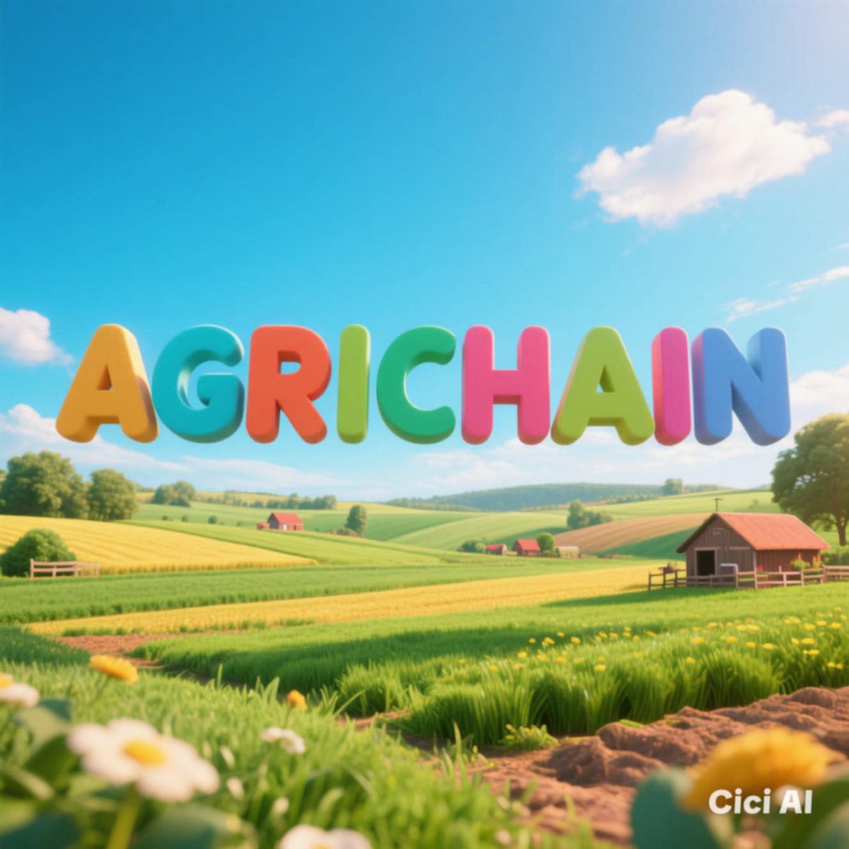 katehzkia's tweet photo. AgriChain connects farmers, cooperatives, and consumers in one secure blockchain-powered platform. Experience transparency and fair trade like never before. 
#AgriChain 
#BlockchainFarming #HalalEcosystem

Join the project here 👇

https://t.co/Yn5cNoDlUP

@judy_otico @CamzTri https://t.co/S5N3pZccfZ