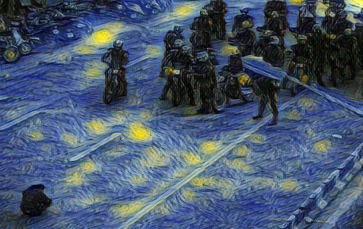 در آبی عمیق سکوت و رخوت
 ستاره‌های درخشان
شجاعانه
نور، زندگی و امید را فریاد می‌زنند.
#نور_بر_تاریکی_پیروز_است