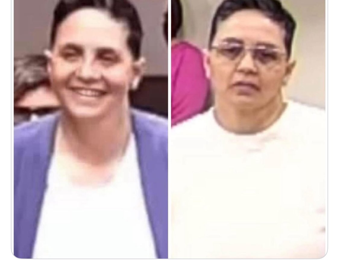 Mayra Nevárez arrestado en el aeropuerto, intenta escapar cambiándose el rostro para parecerse a Melwin Cedeño!