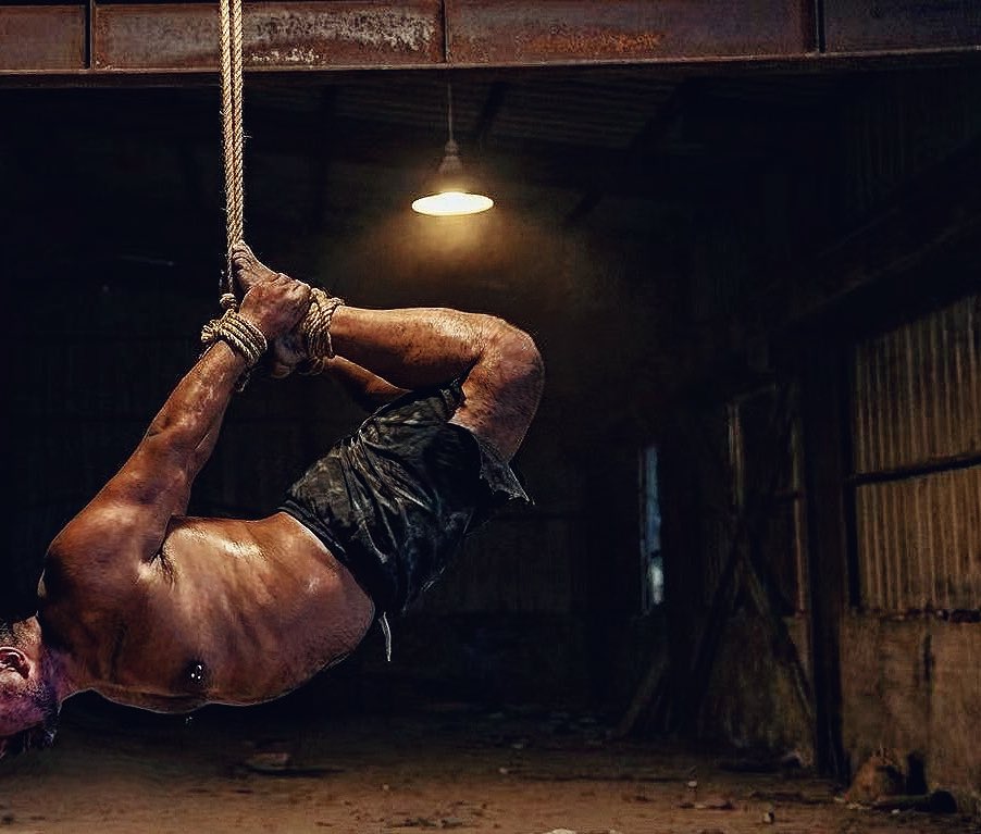 熟年奴隷 Kinbaku tweet media