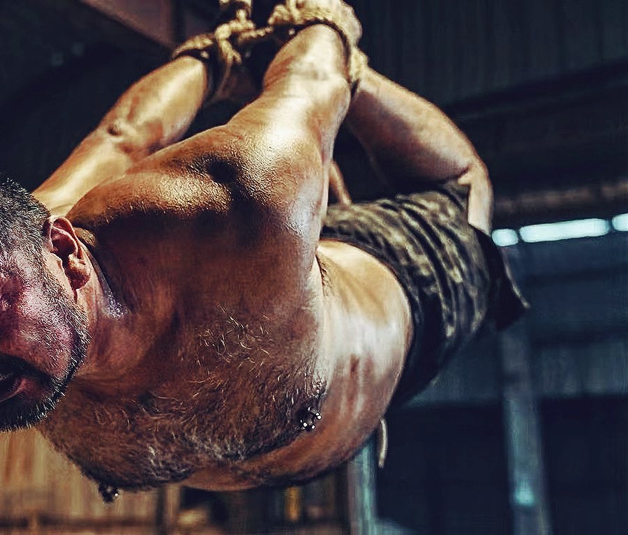 熟年奴隷 Kinbaku tweet media