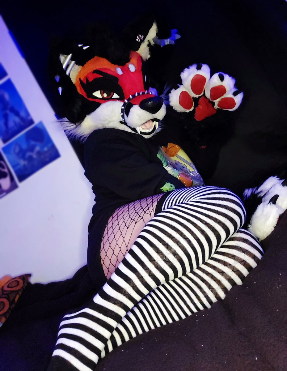 Black and White 
Look good on me?? 🤍🖤🤍🖤✨

#Fishnet #fishnets #thighhighs #kneesocks