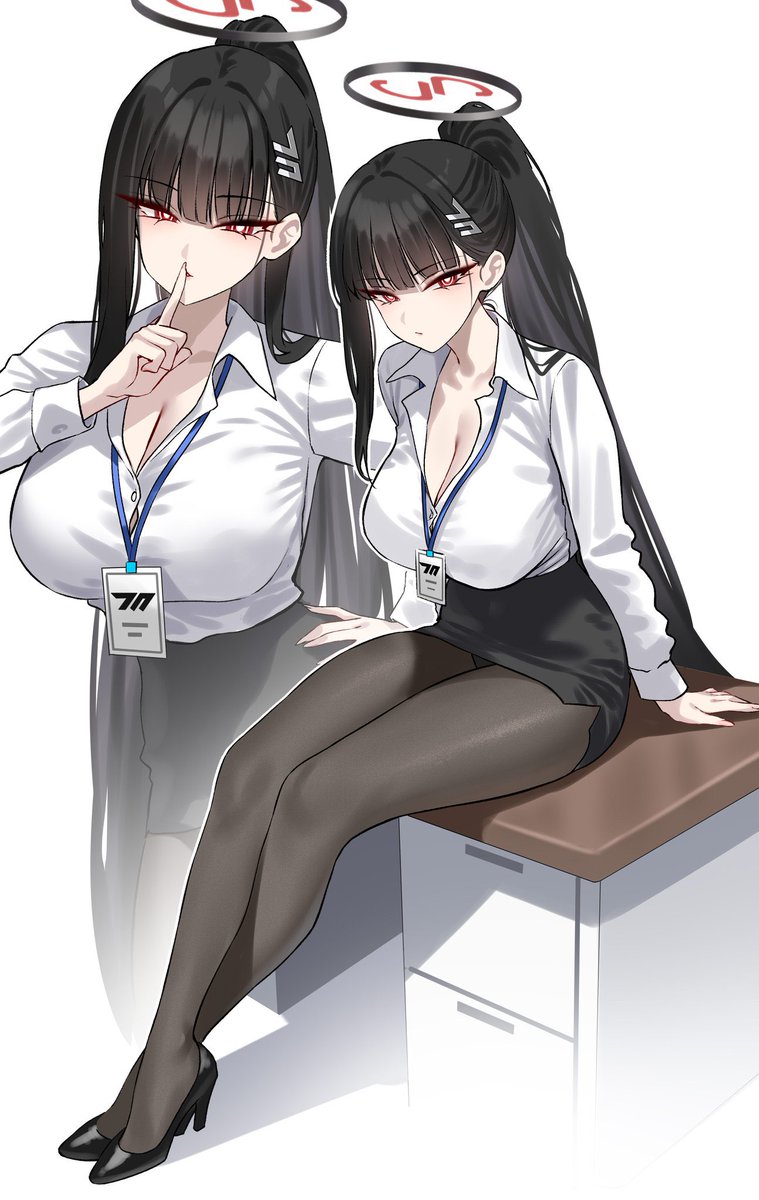<a href="/deesse_rpp/">φ 𝒟𝑒𝑒𝓈𝓈𝑒 𝑅𝒾𝑜 👠</a> tjzlakslankazj 

Maîtresse en Office Lady je peux tuer pour voir ça~ 

Une déesse qui n’a pas de concurrence~

Elle est parfaite 😌💙