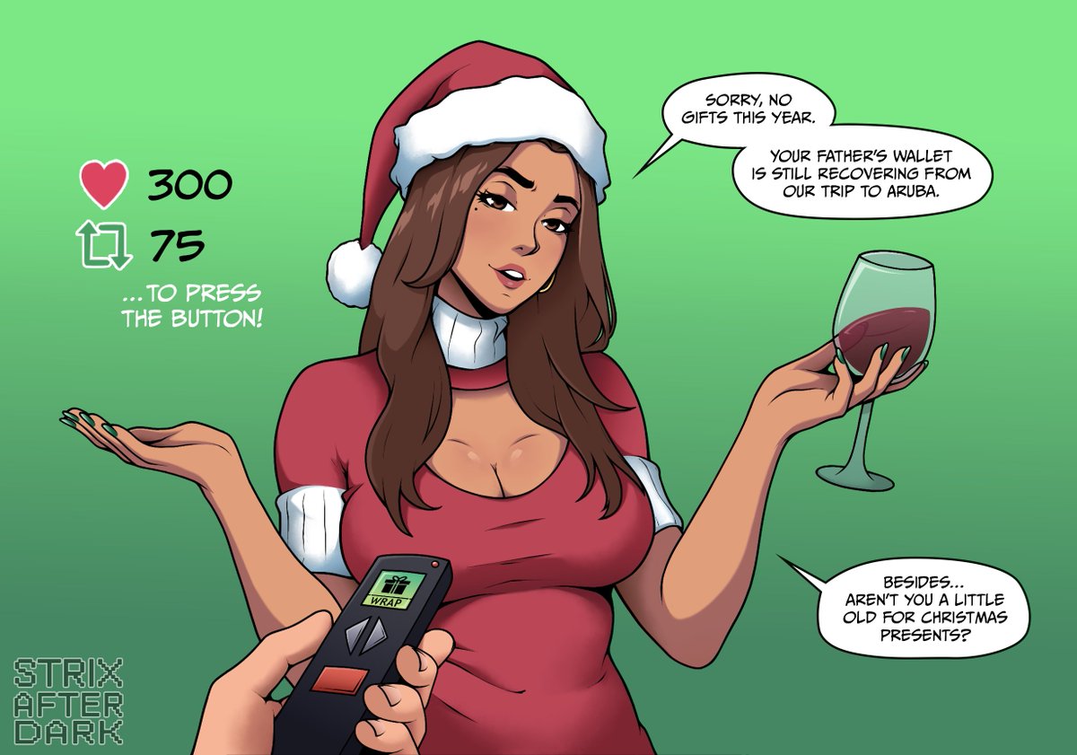 Strix🔞 (comms closed) tweet media