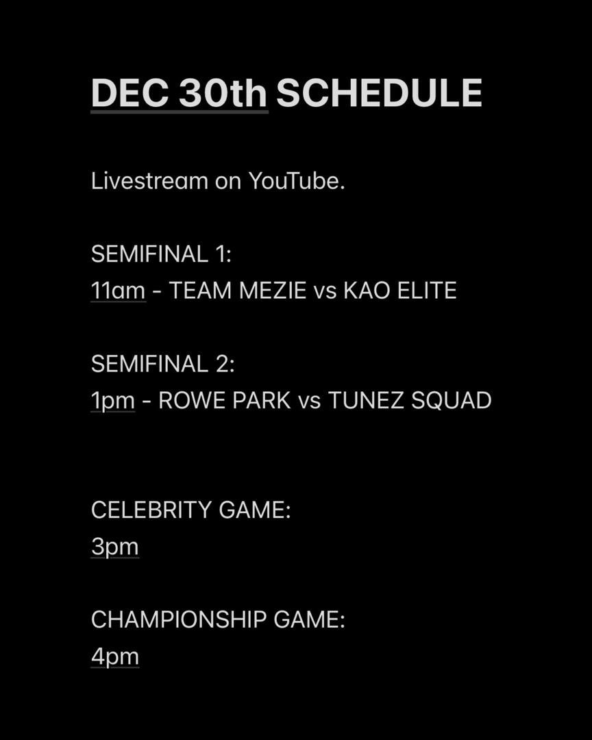 Educational Basketball tweet media