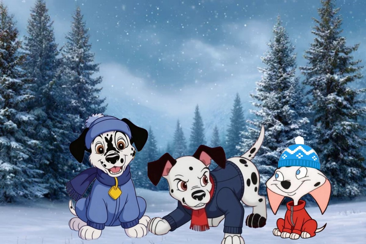 💦 🦴🐾ᎳᎥᏃᏃᎬᏒ JAMES DALMATIAN (ᎳᎥᏃ) 🐾 🦴💦 tweet media