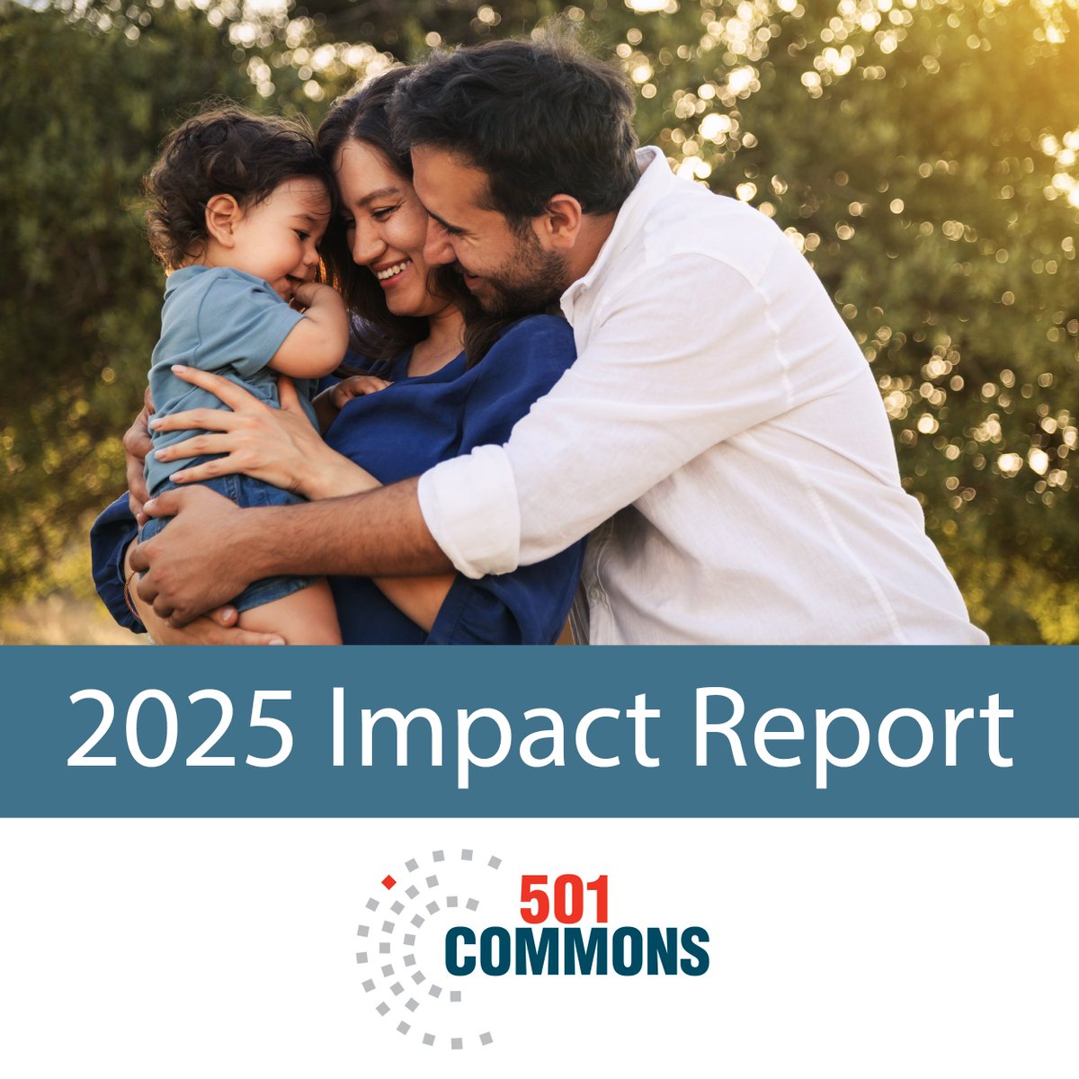 When nonprofits partner with 501 Commons, they don’t face challenges alone. They gain a trusted ally. We’re a foundational support that stands beside them when uncertainty is high.

Read our 2025 Impact Report to see examples of this partnership.

501commons.org/about-us/2025-…