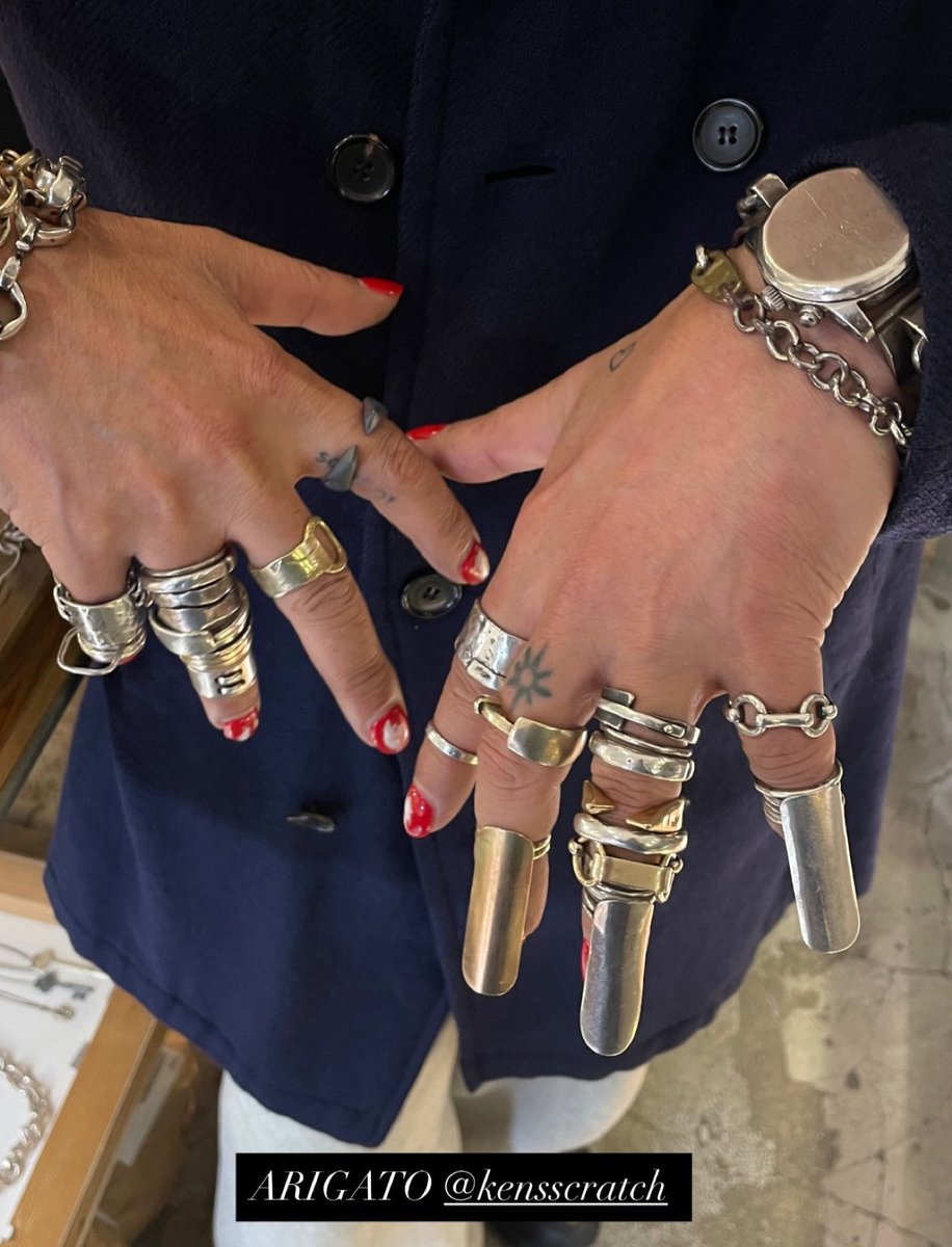 🦖kens𝕏jewellery🦦kenji𝕏shimizu (@kensscratch) / Posts / X