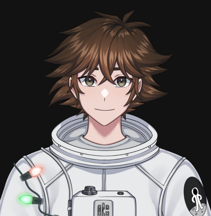 Maxtronaut_vt's tweet photo. Finally getting over a rough sickness that left me bed-ridden for the past week. Finally coming back online to start making content and seeing all the amazing work everyone else has been up to! So, how has everyone's Christmas and holidays been so far? :) https://t.co/BzPuU4uBYF