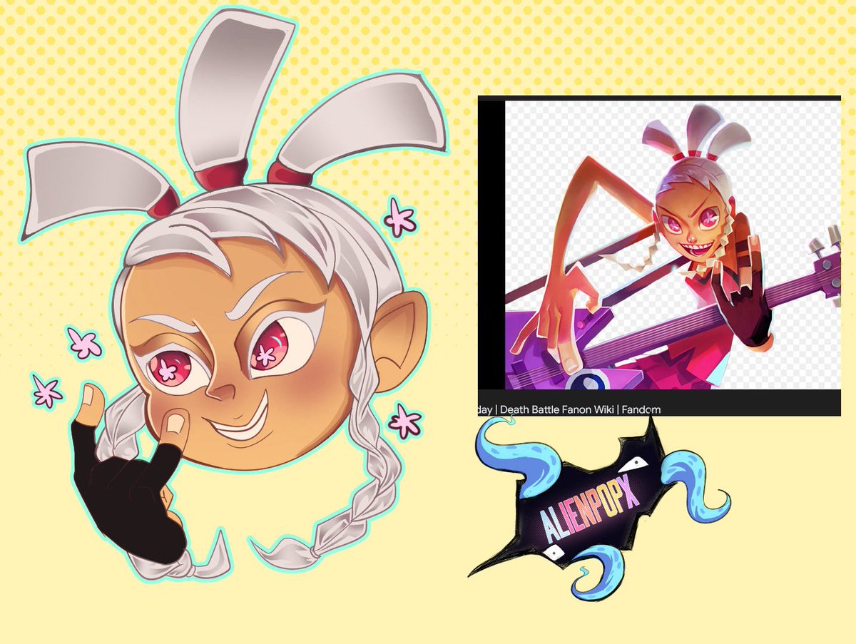 Alienpopx's tweet photo. @MikmerLoL I know myself very well hello. I make a lot of cute expressive chibi art that can be turned into emotes or stickers. Dm me for pricing information https://t.co/PEStct4MPK