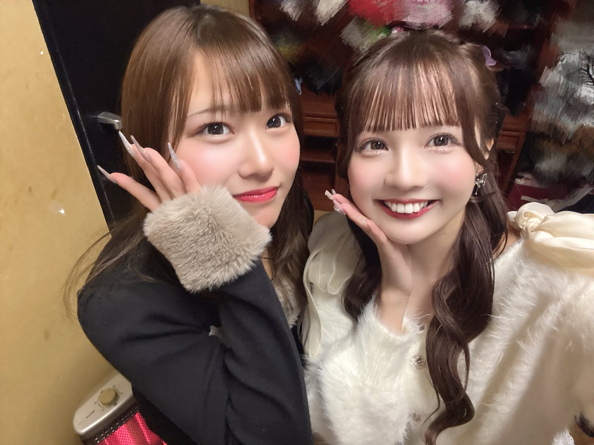 宮之内ひな tweet media