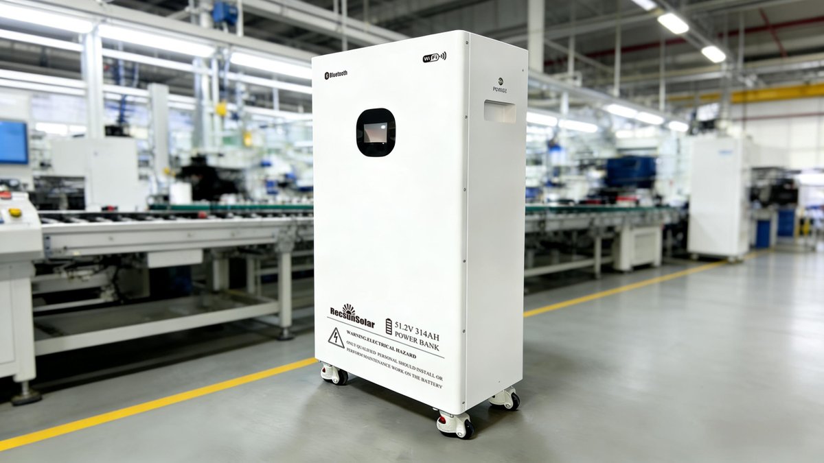 Recsun Solar tweet media