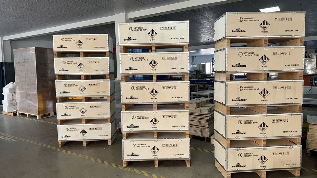 Recsun Solar tweet media