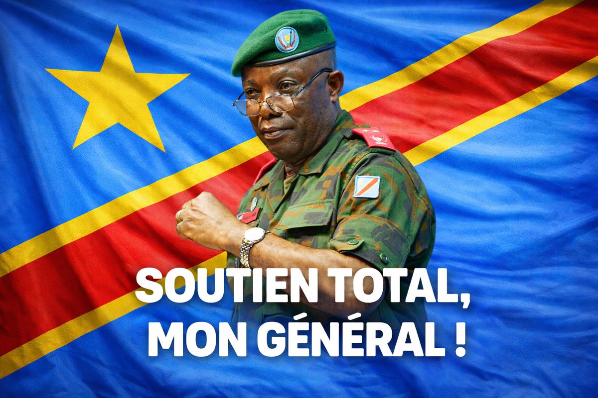 DadanSauveur's tweet photo. 1) Ceux qui condamnent le Général Sylvain Ekenge devraient venir écouter ça. https://t.co/ea05IRqLmg