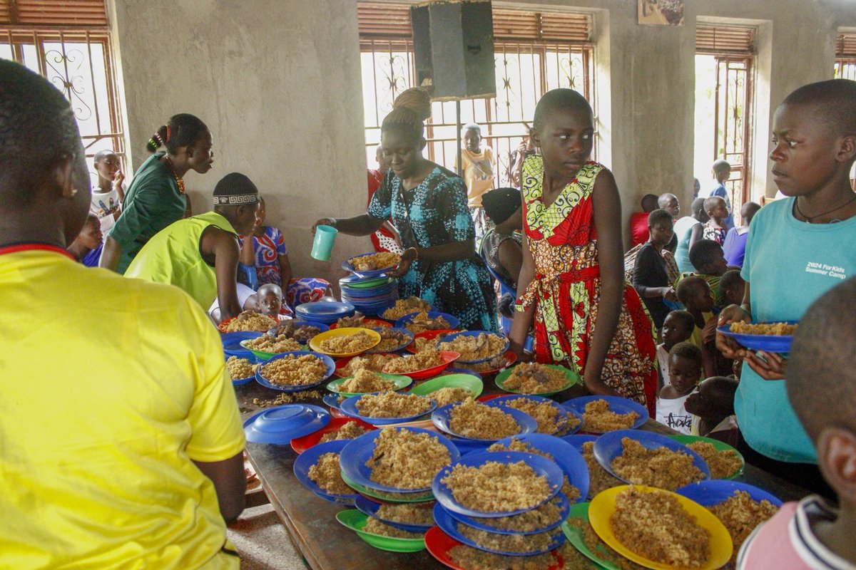 Paul Gidudu tweet media