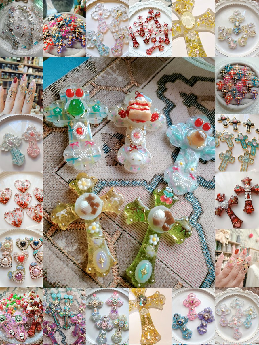 #2025年の作品と共に感謝を伝えよう

今年は大きなイベントにでず自発のイベントと委託メインの年になり、
いつもと違うチャレンジをたくさんすることができました！

来年は久しぶりのデザフェスと個展に向けて頑張りますのでよろしくお願いします🙇🏻‍♀️⸒⸒