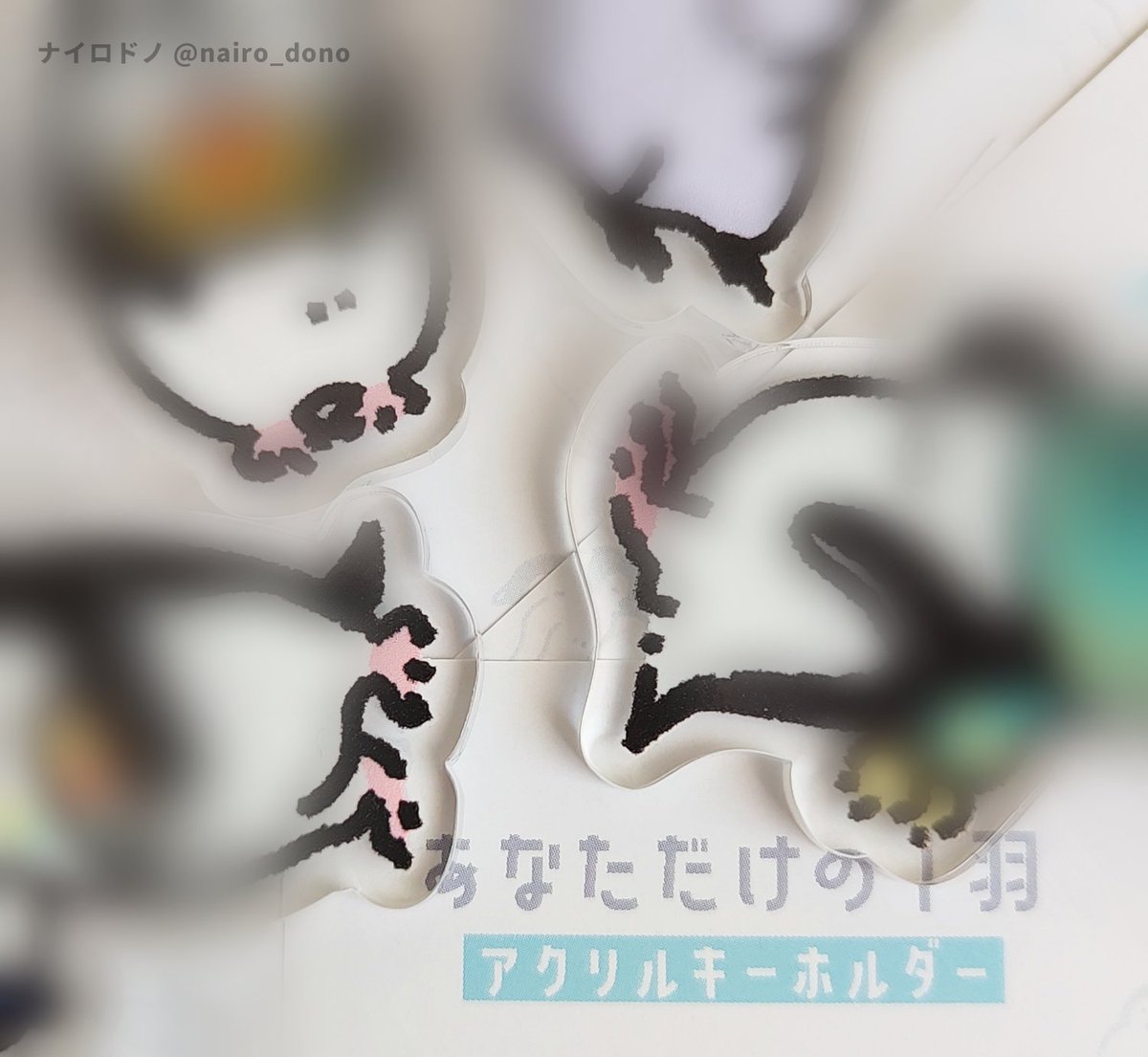 #ならペンギンランド 
「あなただけの１羽」アクリルキーホルダーも奈良に向けて出発準備中です🐧
同じ個体は２羽といない１点もののシリーズ、 ぜひ自分だけのお気に入りのペンギンと出会ってみてください✨