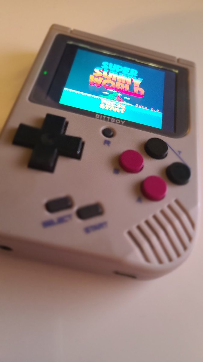 Matt Hughson (NES & Game Boy Developer) tweet media