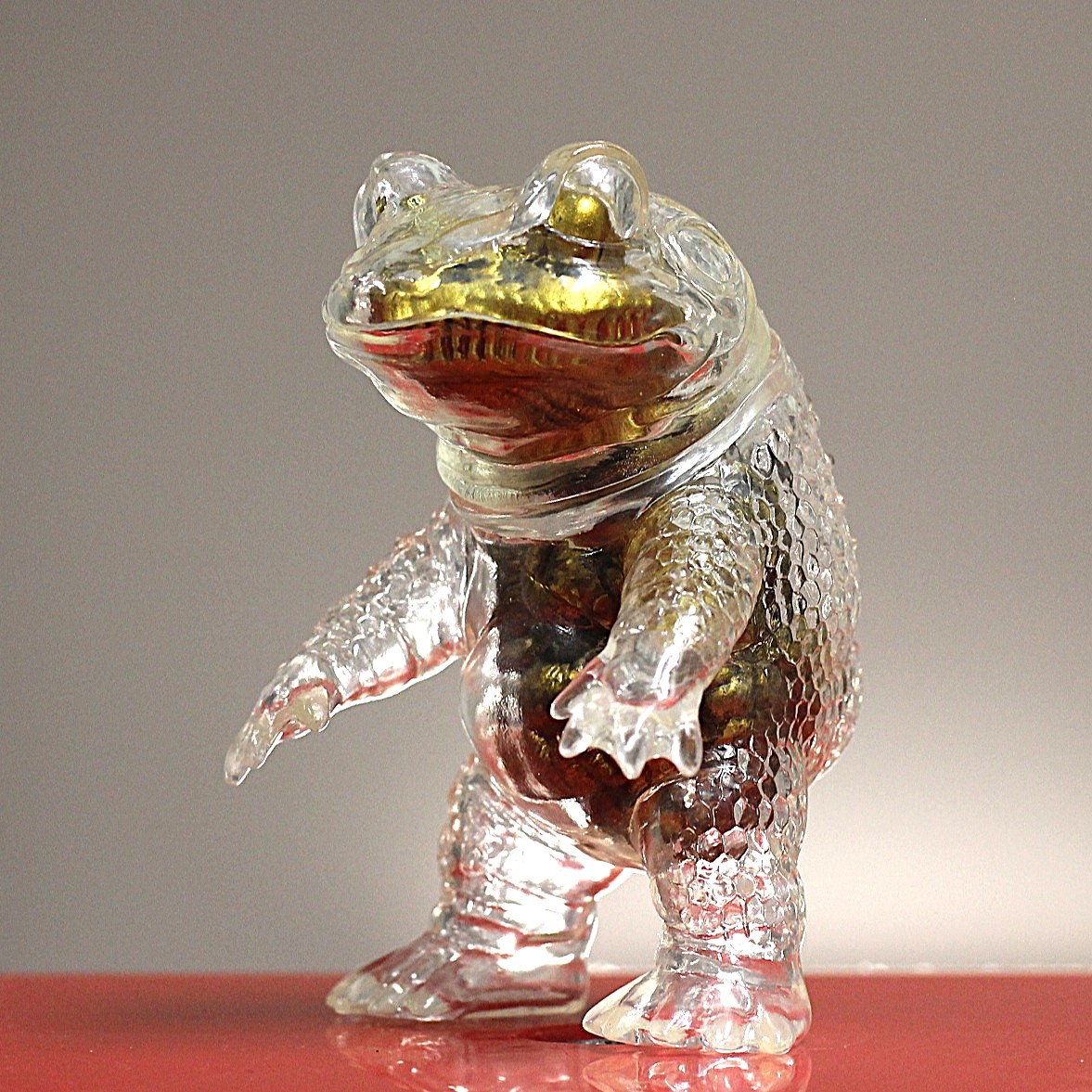 2025-2026 年末年始販売品 One up. 枠 タケピコ ケロンガ デザイン