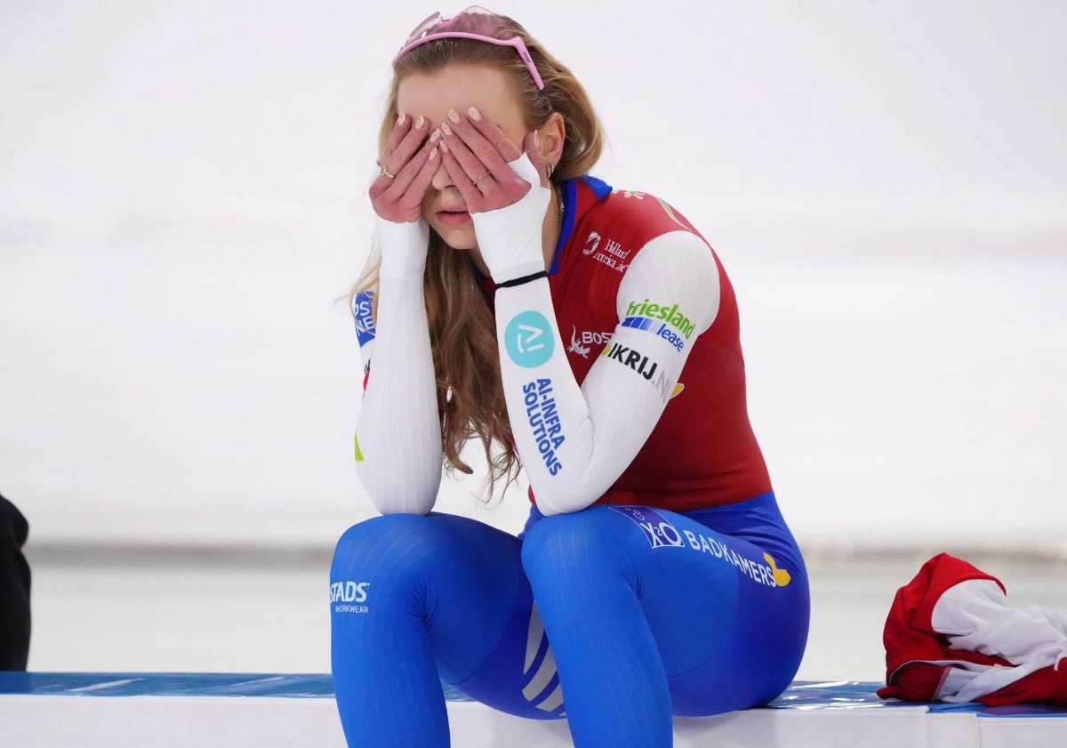 Wie is het met mij eens dat Joy Beune op de Olympische Spelen van Turijn de 1500m moet rijden?
Duimpje ophoog voor ja!