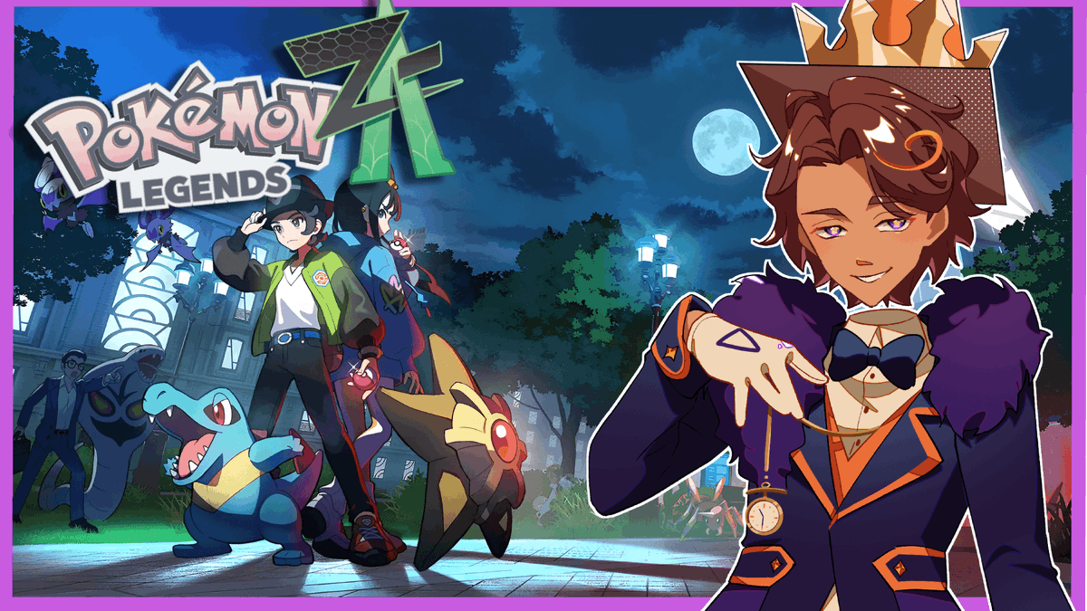 Wait what do you mean its almost 2026- 

Uh im live now with Pokémon for maybe the last time this year! Hope to see ya ^^