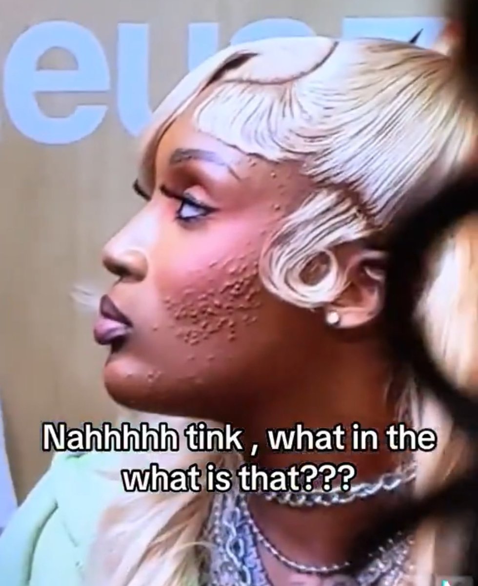 seleena6166's tweet image. Tink pissing me off 😭