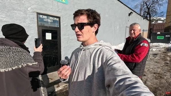 EricLDaugh's tweet image. 🚨 JUST IN: Minnesota's licensing lookup page for child care is DOWN, Nick Shirley has sparked a MOVEMENT of fed-up citizens seeking accountability for rampant Somali fraud

The system is overwhelmed.

This is horrible news for Tim Walz.

KEEP IT GOING!