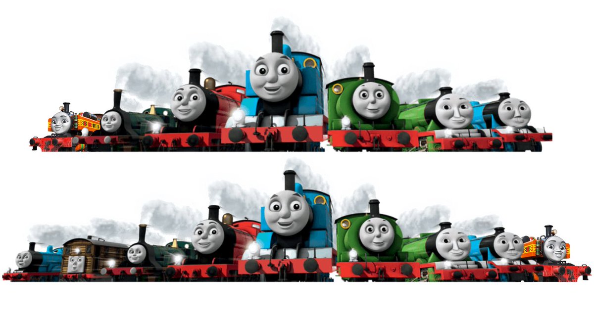 Daedalus_medio's tweet image. If there is a new steam team or TBAC of core characters for the reboot or I really hope it’s something like either of these or something new!