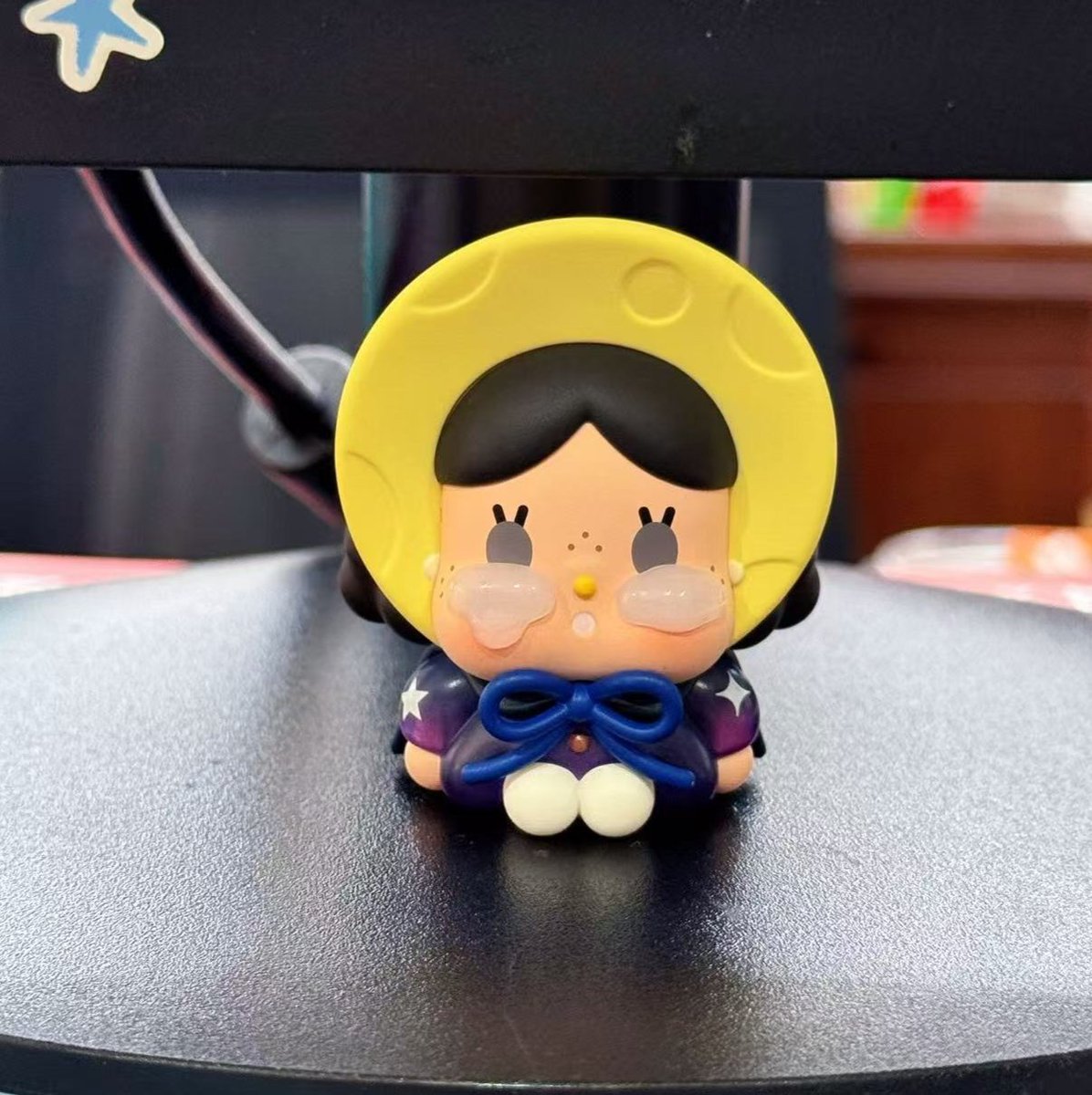 dyetdz's tweet photo. 等待雪落#泡泡玛特 https://t.co/x3HqiJtIXV