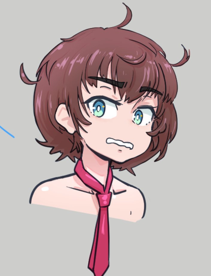 公式から基本的にネクタイだけ渡されている人のFAです 