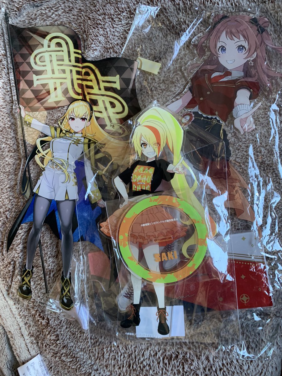 あぐぽん　特大アクスタ+アクパネ あぐぽん 特大アクスタ+アクパネ あぐぽん 特大アクスタ+アクパネ あ