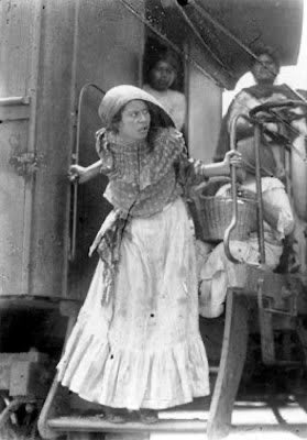 -¿Aquí es el evento ferroviario?